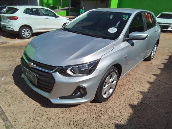 CHEVROLET ONIX 1.0 TURBO FLEX LTZ MANUAL